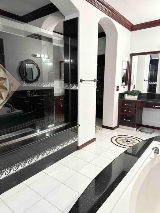 Luxury Mansion House Vila Elk Grove Exterior foto