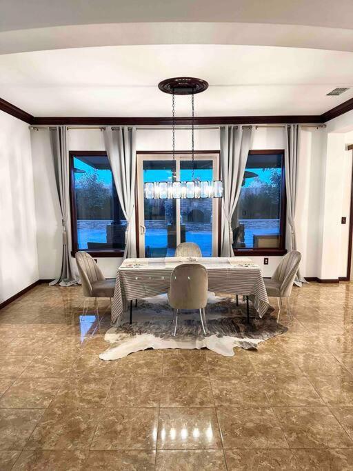 Luxury Mansion House Vila Elk Grove Exterior foto