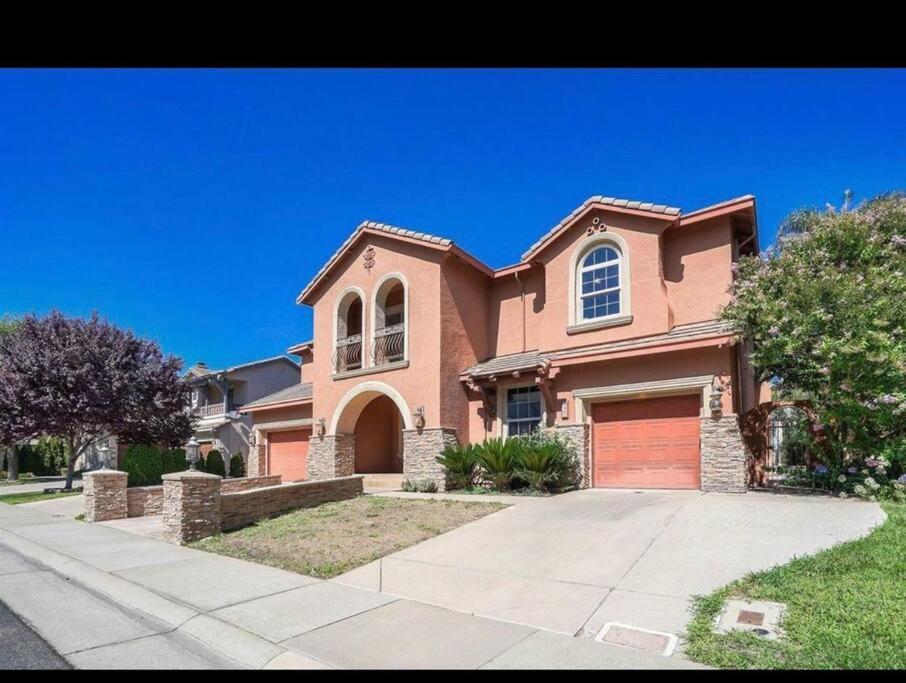 Luxury Mansion House Vila Elk Grove Exterior foto