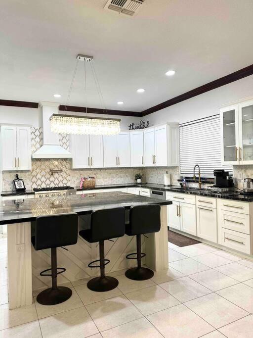 Luxury Mansion House Vila Elk Grove Exterior foto