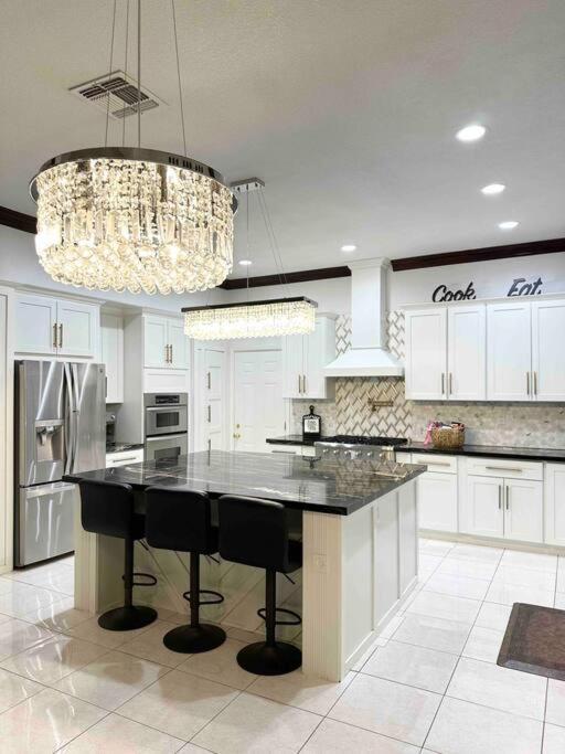 Luxury Mansion House Vila Elk Grove Exterior foto